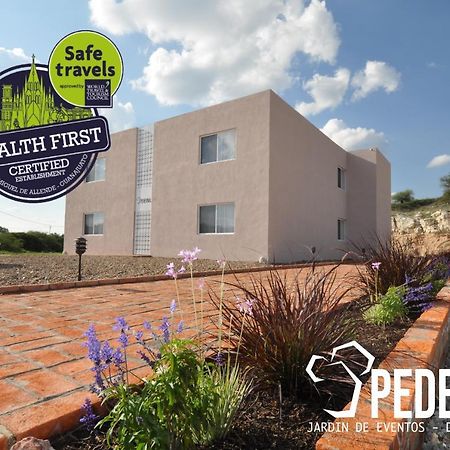 Pedernal Hotel Atotonilco  외부 사진