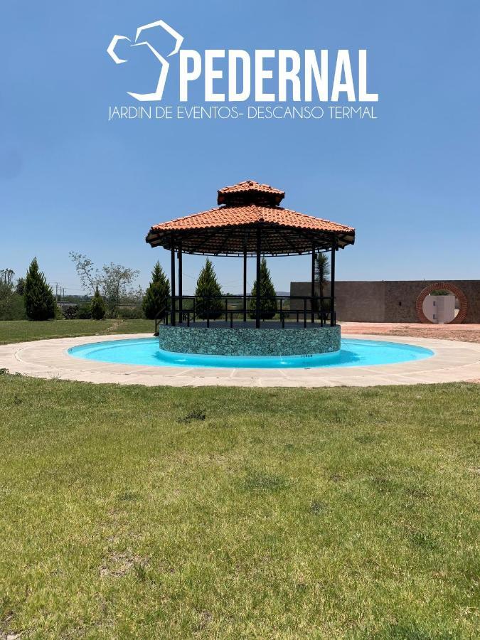 Pedernal Hotel Atotonilco  외부 사진