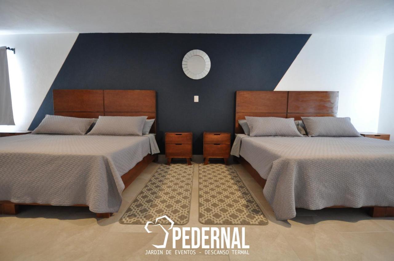 Pedernal Hotel Atotonilco  외부 사진