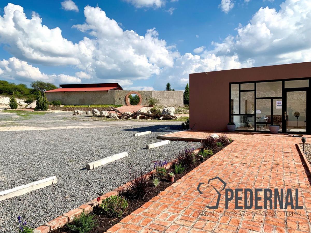 Pedernal Hotel Atotonilco  외부 사진