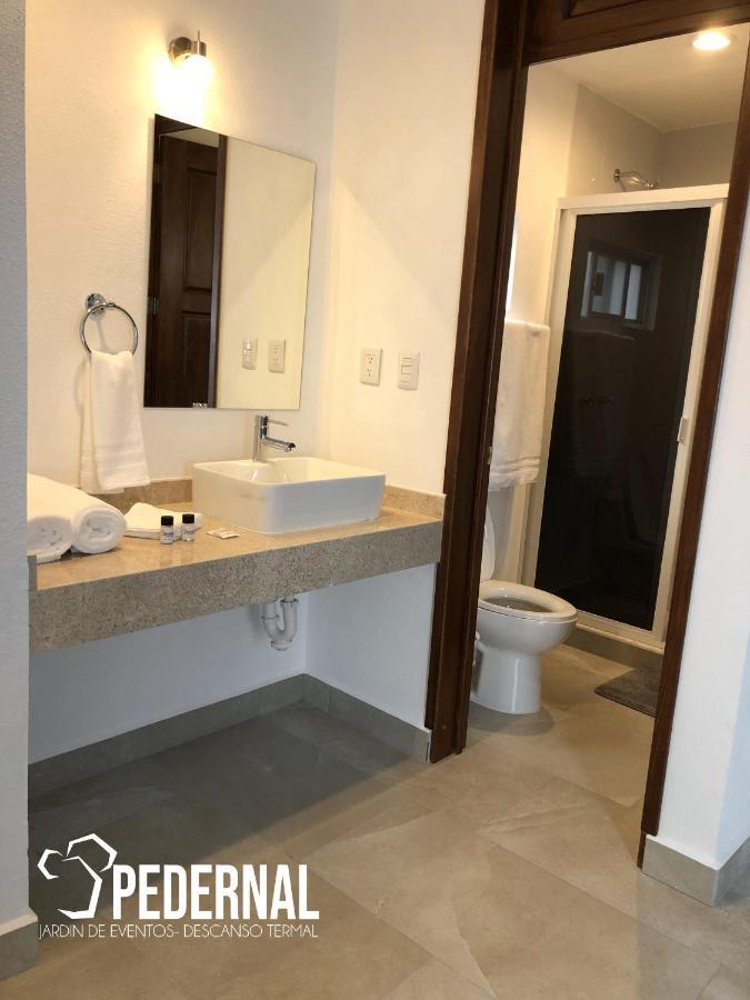 Pedernal Hotel Atotonilco  외부 사진