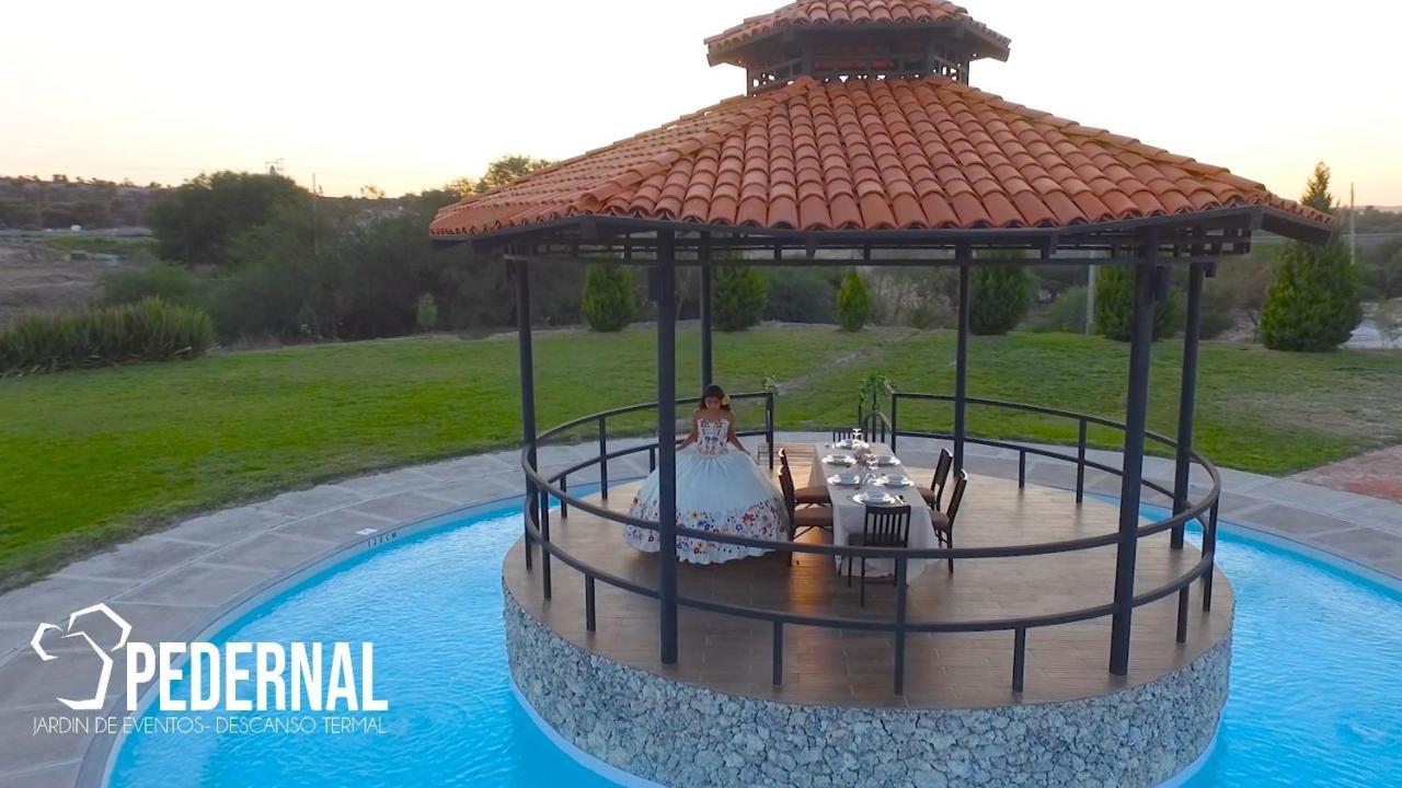 Pedernal Hotel Atotonilco  외부 사진