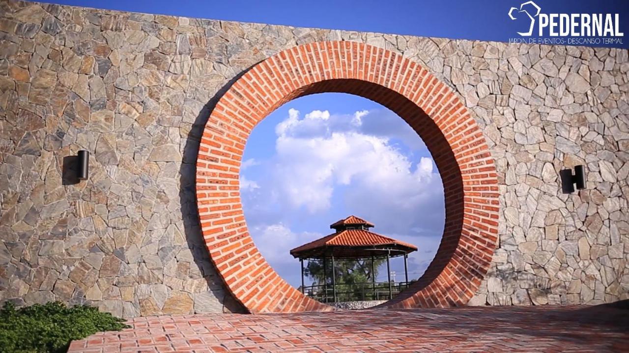 Pedernal Hotel Atotonilco  외부 사진