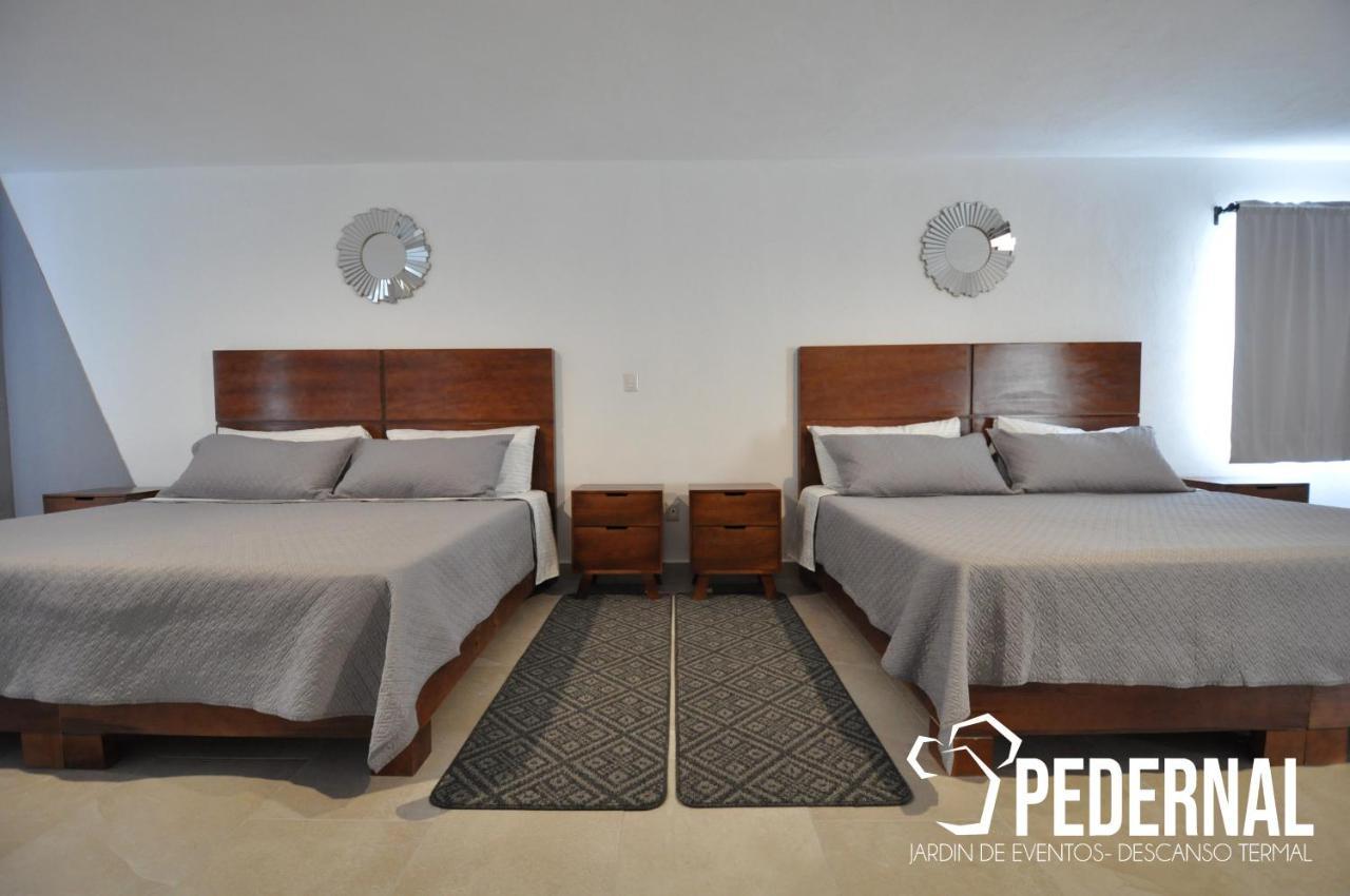 Pedernal Hotel Atotonilco  외부 사진