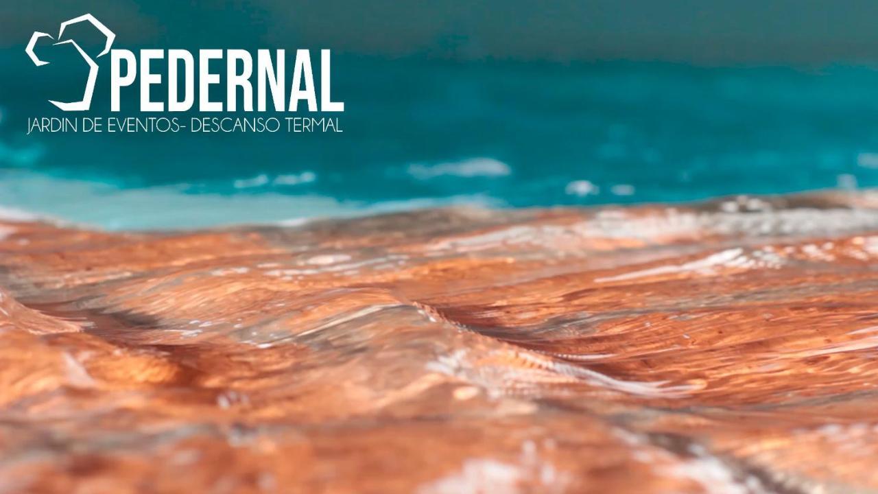 Pedernal Hotel Atotonilco  외부 사진