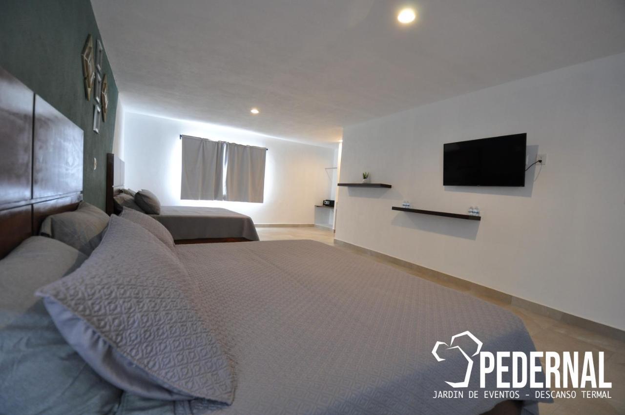 Pedernal Hotel Atotonilco  외부 사진