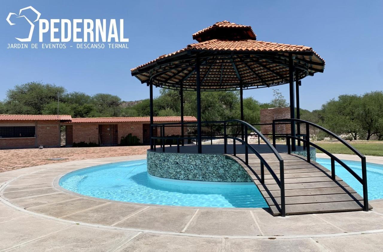 Pedernal Hotel Atotonilco  외부 사진
