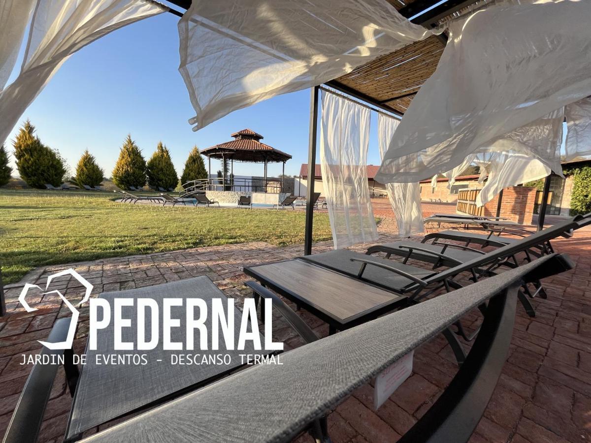 Pedernal Hotel Atotonilco  외부 사진
