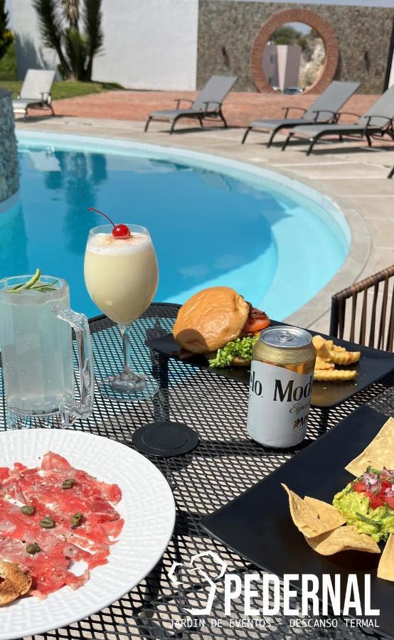 Pedernal Hotel Atotonilco  외부 사진