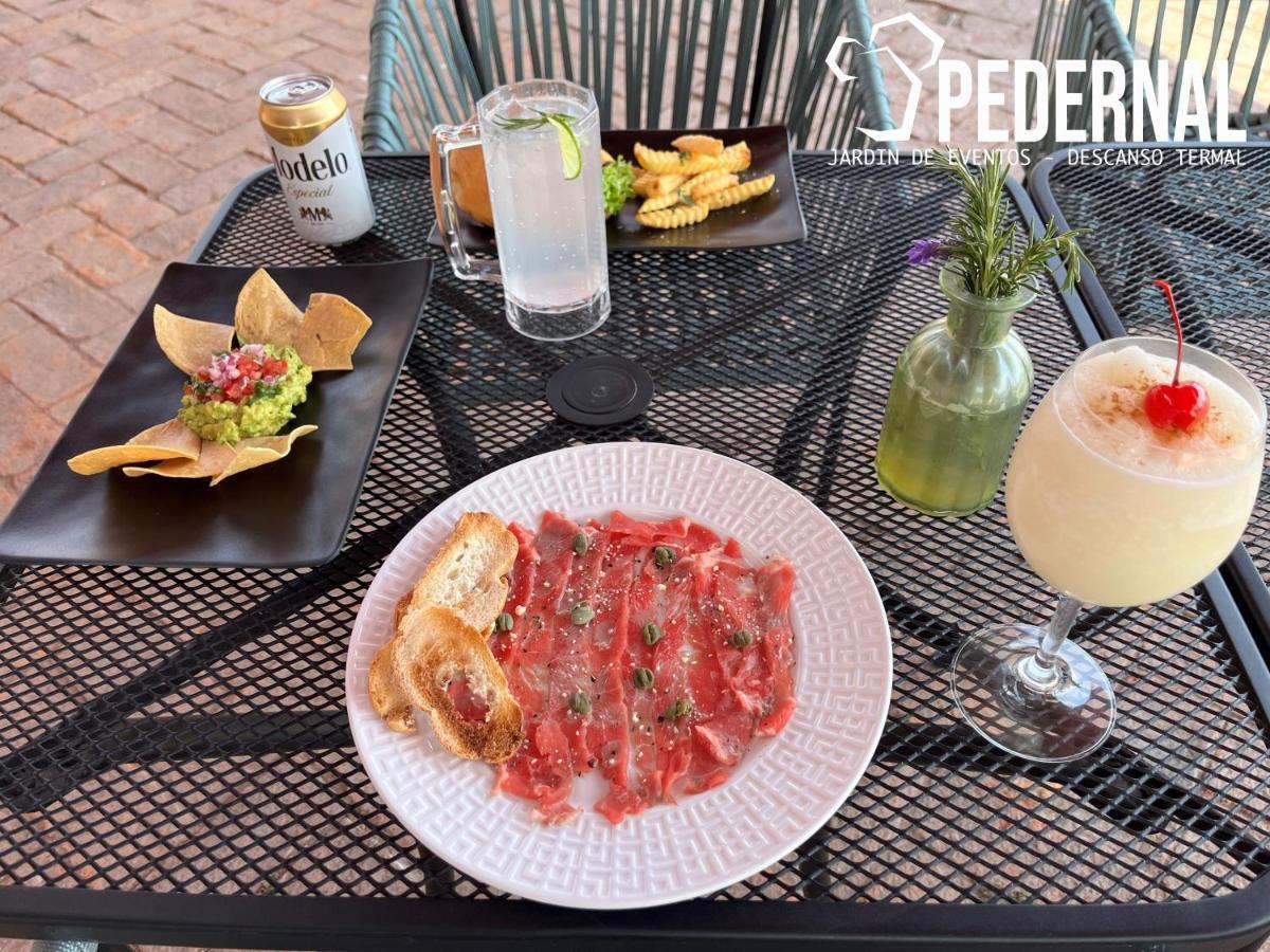 Pedernal Hotel Atotonilco  외부 사진