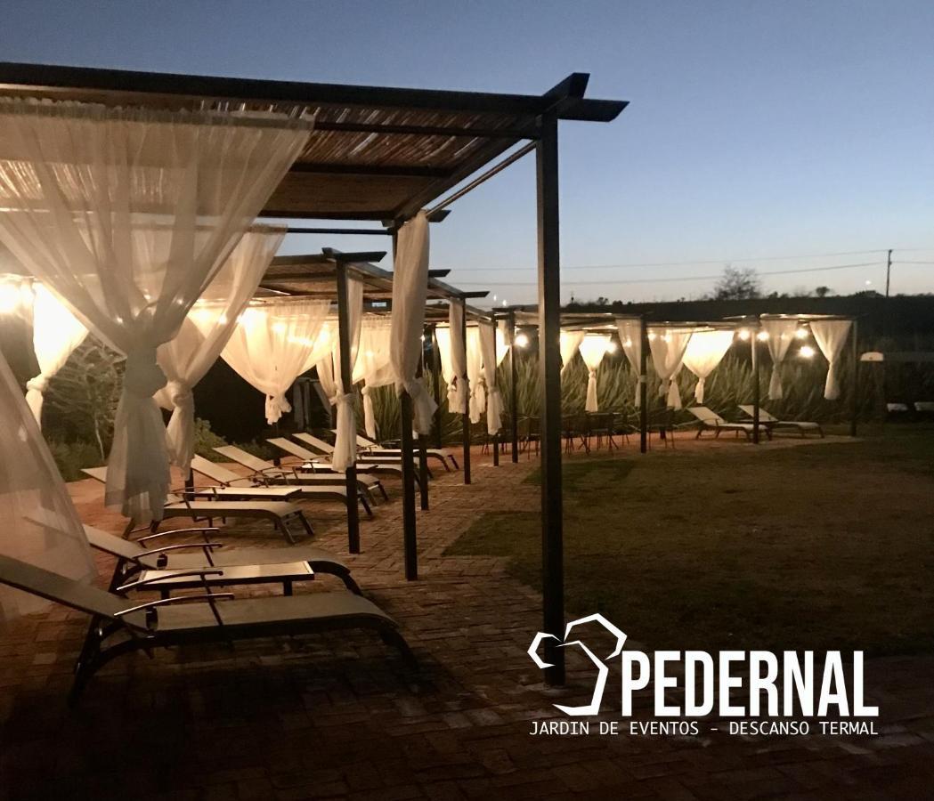 Pedernal Hotel Atotonilco  외부 사진