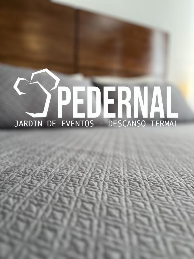 Pedernal Hotel Atotonilco  외부 사진