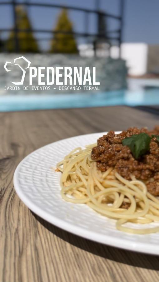 Pedernal Hotel Atotonilco  외부 사진