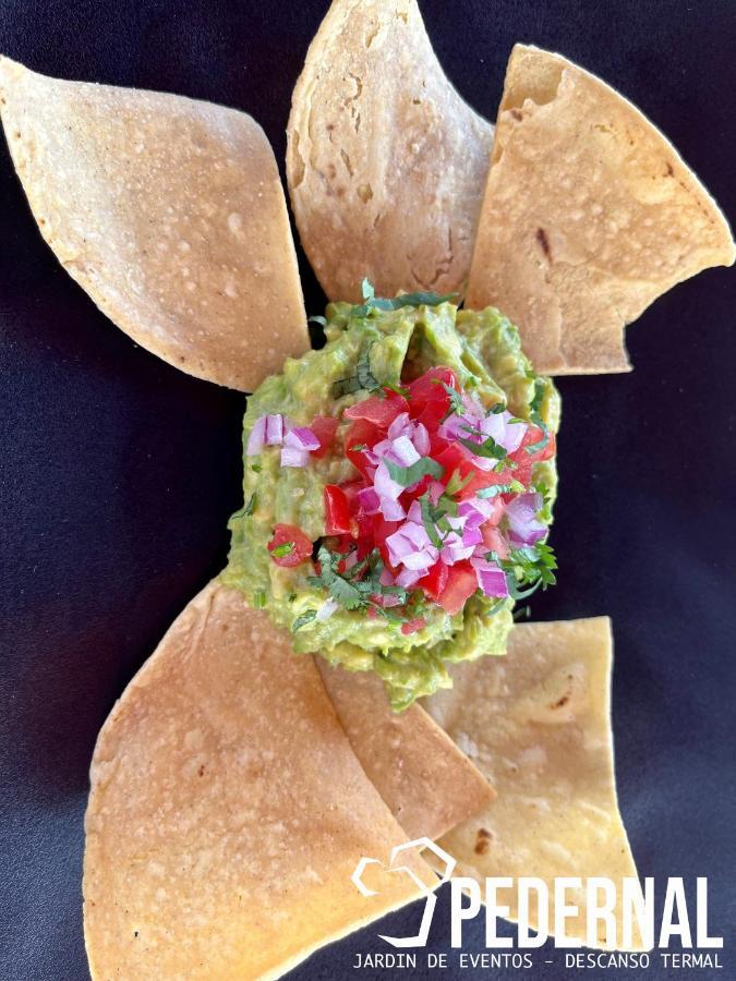 Pedernal Hotel Atotonilco  외부 사진